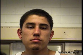 Richard J Aguilar Mugshot